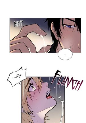 Blood Bank = Sweet moment Page #24