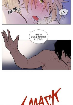 Blood Bank = Sweet moment Page #44