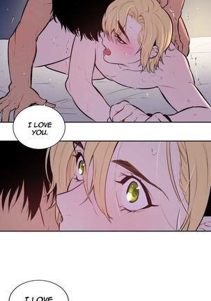 Blood Bank = Sweet moment Page #48