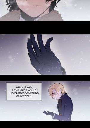 Blood Bank = Sweet moment Page #51