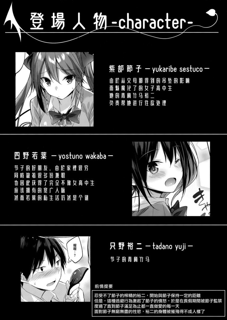 Koakuma Setsuko no Himitsu Vol. 4
