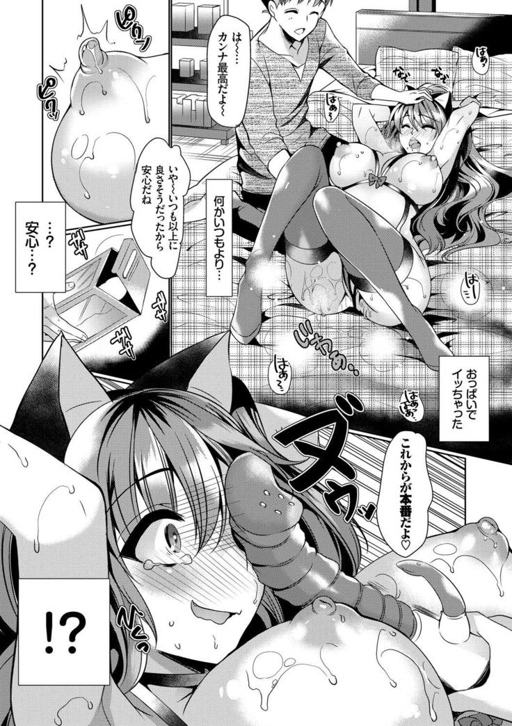 Nekomimi Musume wa Hatsujouki