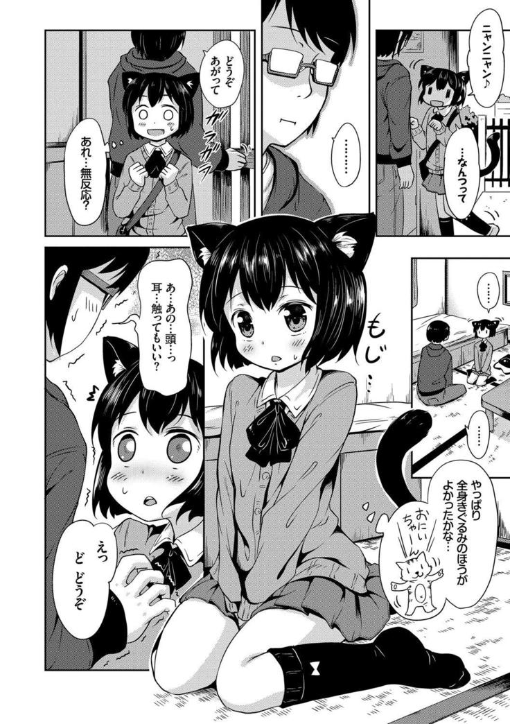 Nekomimi Musume wa Hatsujouki