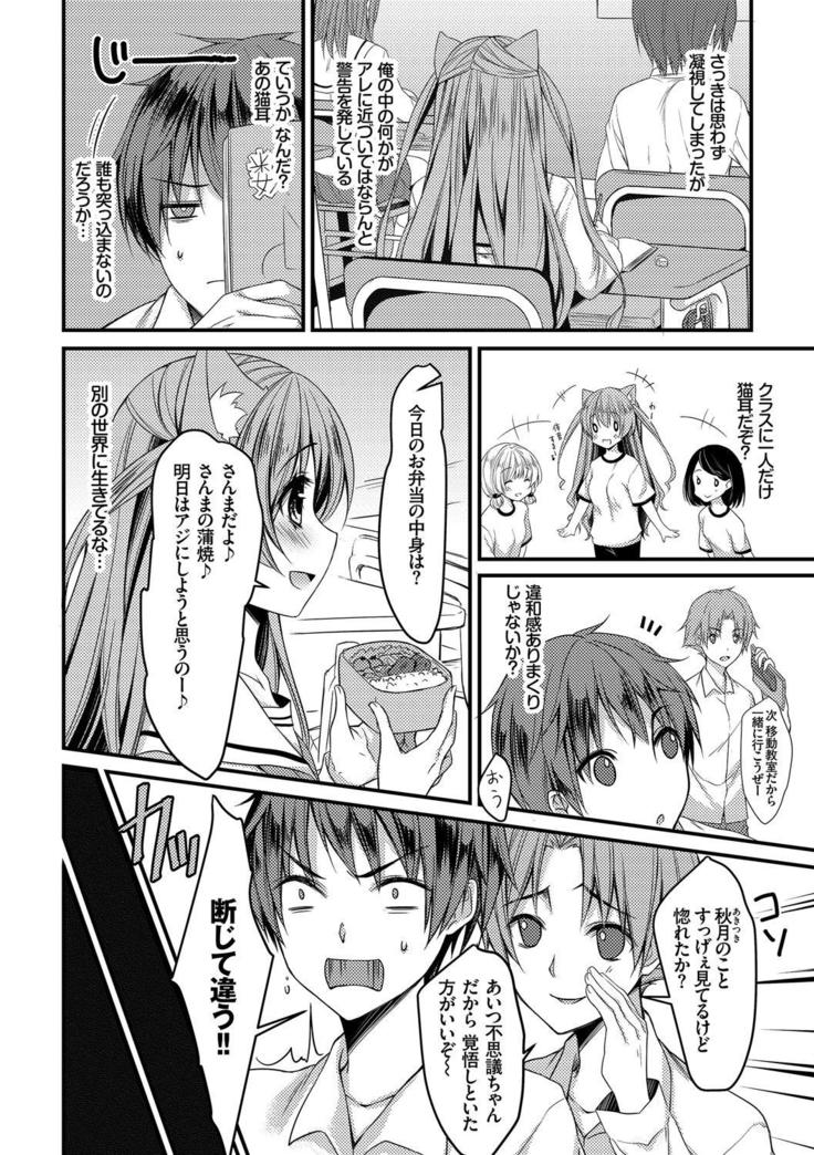 Nekomimi Musume wa Hatsujouki
