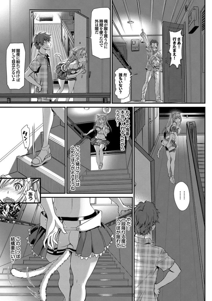Nekomimi Musume wa Hatsujouki
