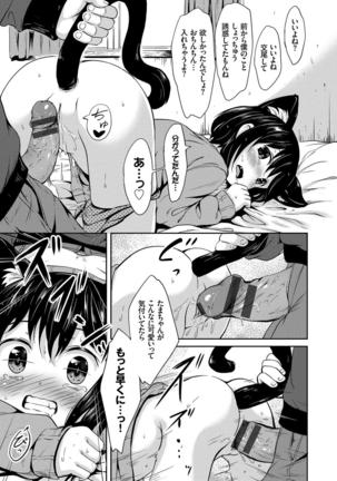 Nekomimi Musume wa Hatsujouki - Page 94