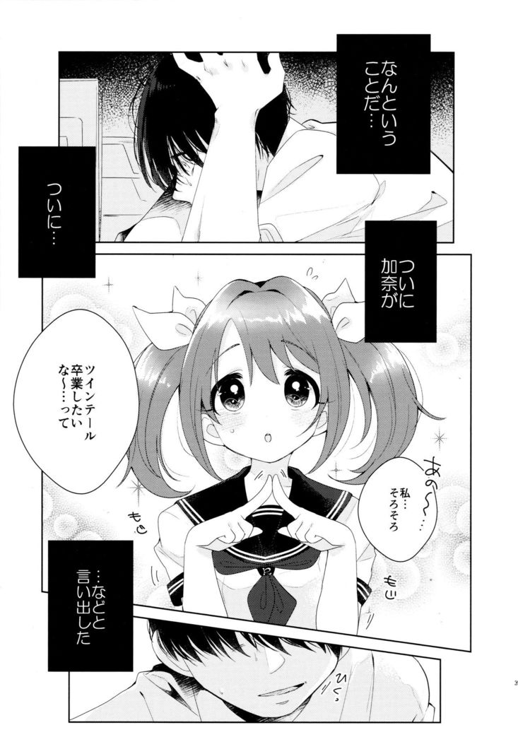 Kana-chan no Ribbon