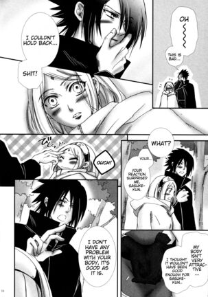 Bitter Sweet Page #13
