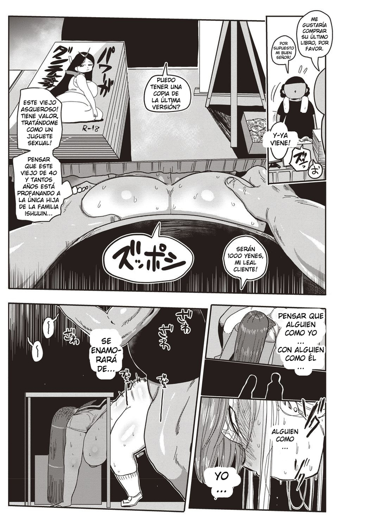 Ike! Seijun Gakuen Ero-Mangabu | Vamos! El Inocente Club Ero Manga de La Escuela Ch. 1-7