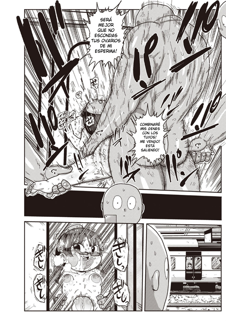 Ike! Seijun Gakuen Ero-Mangabu | Vamos! El Inocente Club Ero Manga de La Escuela Ch. 1-7
