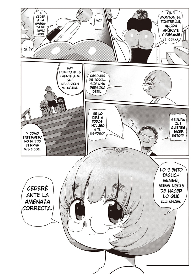 Ike! Seijun Gakuen Ero-Mangabu | Vamos! El Inocente Club Ero Manga de La Escuela Ch. 1-7