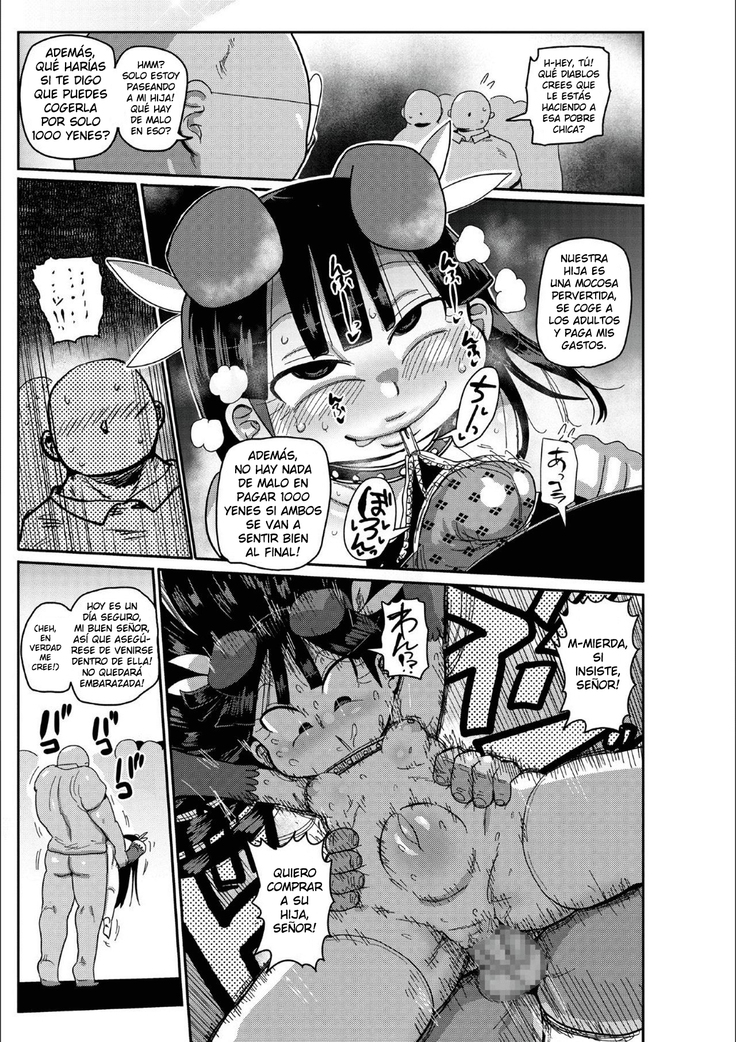 Ike! Seijun Gakuen Ero-Mangabu | Vamos! El Inocente Club Ero Manga de La Escuela Ch. 1-7