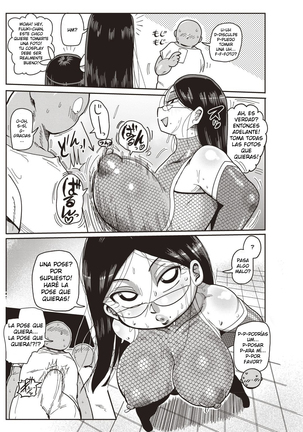Ike! Seijun Gakuen Ero-Mangabu | Vamos! El Inocente Club Ero Manga de La Escuela Ch. 1-7 Page #109
