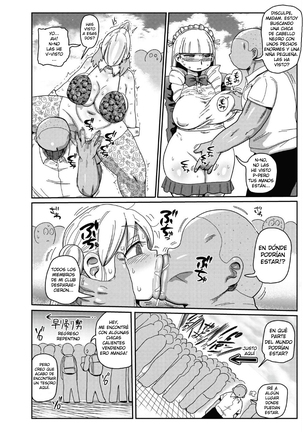 Ike! Seijun Gakuen Ero-Mangabu | Vamos! El Inocente Club Ero Manga de La Escuela Ch. 1-7 Page #134