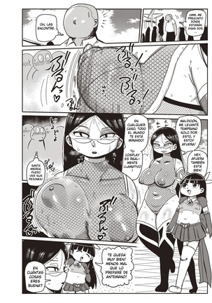Ike! Seijun Gakuen Ero-Mangabu | Vamos! El Inocente Club Ero Manga de La Escuela Ch. 1-7 Page #108