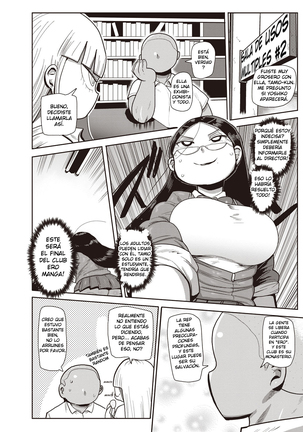 Ike! Seijun Gakuen Ero-Mangabu | Vamos! El Inocente Club Ero Manga de La Escuela Ch. 1-7 Page #38