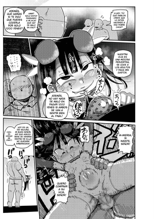 Ike! Seijun Gakuen Ero-Mangabu | Vamos! El Inocente Club Ero Manga de La Escuela Ch. 1-7 - Page 127