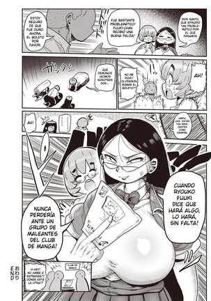 Ike! Seijun Gakuen Ero-Mangabu | Vamos! El Inocente Club Ero Manga de La Escuela Ch. 1-7 Page #100
