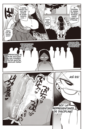 Ike! Seijun Gakuen Ero-Mangabu | Vamos! El Inocente Club Ero Manga de La Escuela Ch. 1-7 Page #25