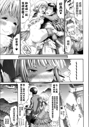 Harpy no Manabiya ~Kashimashi Class~ | Harpy School ~Noisy Class~ Page #20