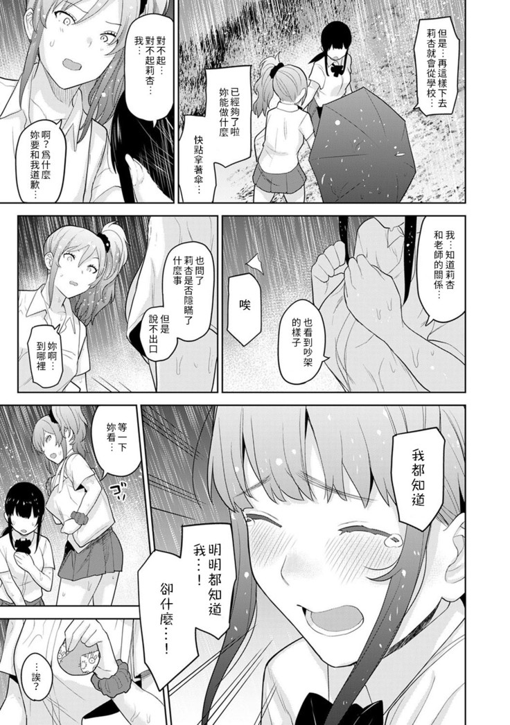 Erohon o Sutetara Konoko ga Tsurechatta!? Ch. 7-23