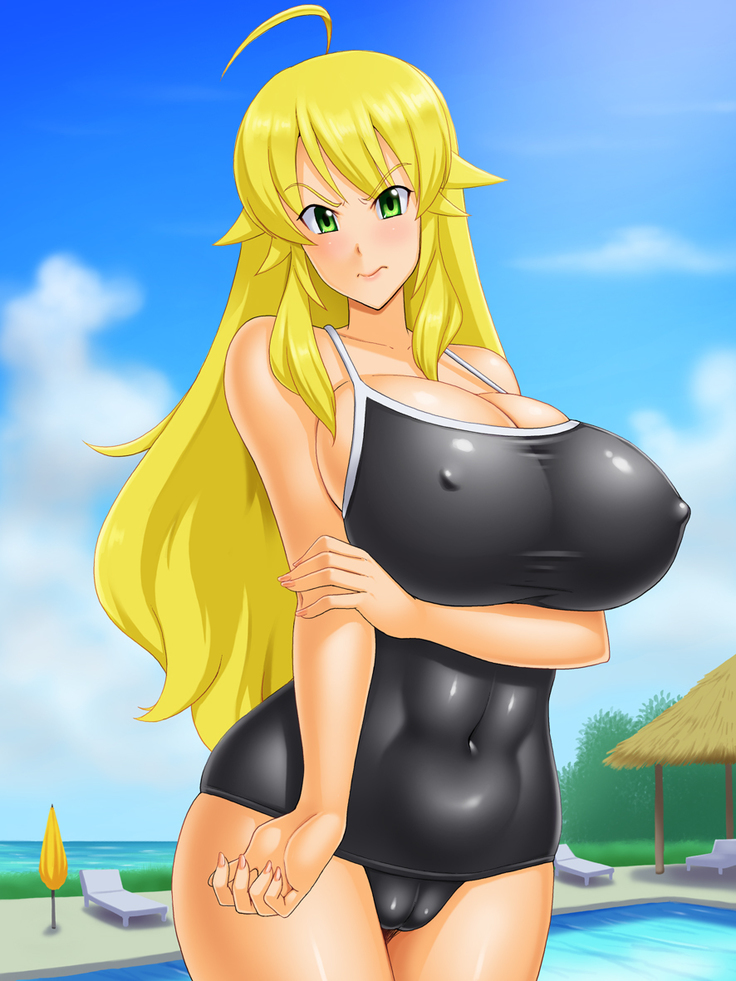 Ura PRIVATE BE@CH Hoshii Miki Hen