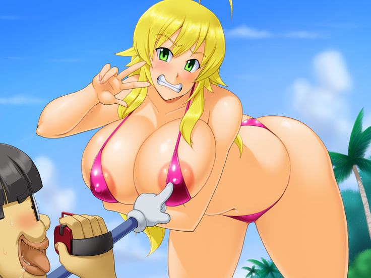 Ura PRIVATE BE@CH Hoshii Miki Hen