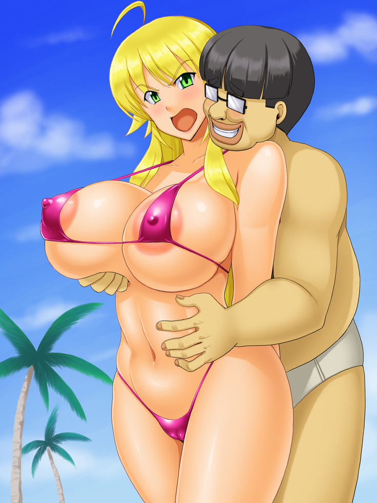 Ura PRIVATE BE@CH Hoshii Miki Hen