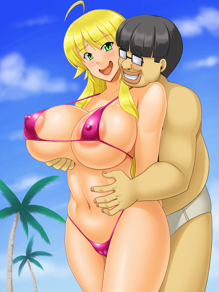 Ura PRIVATE BE@CH Hoshii Miki Hen