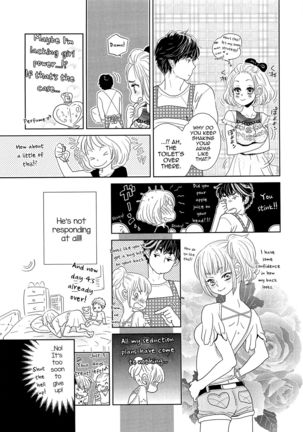 Toshiue no Otokonoko Page #9