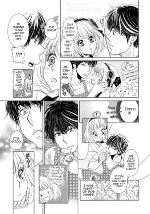 Toshiue no Otokonoko Page #11