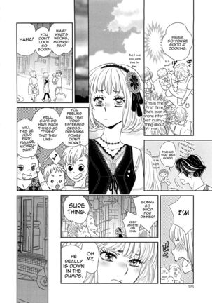 Toshiue no Otokonoko Page #12