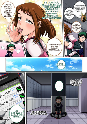 Boku no Harem Academia Chapitre 4 - Page 5