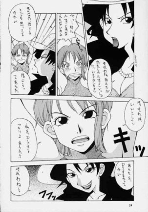 Love Nami 02 Page #21