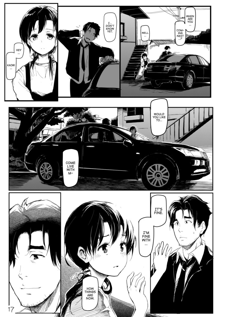 Mijuku na Ringo