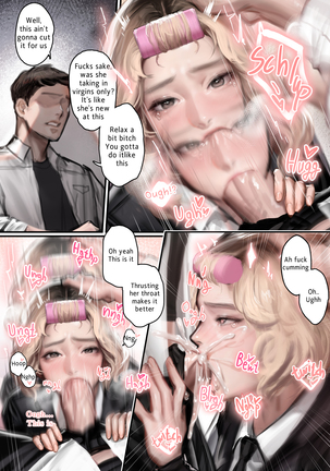 JK Cumdump Development 2 | JK육변기 육성일지2 - Page 14