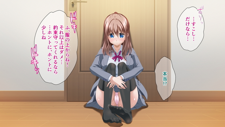 兄の愛する人 ～寝取られ女子校生 香菜美 ○校3年生18歳～