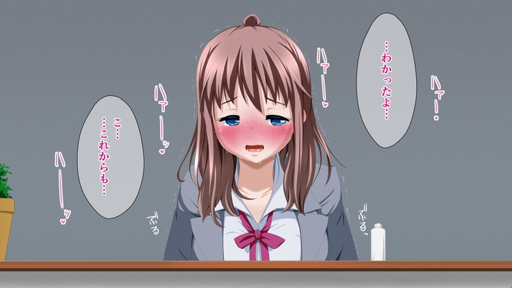 兄の愛する人 ～寝取られ女子校生 香菜美 ○校3年生18歳～