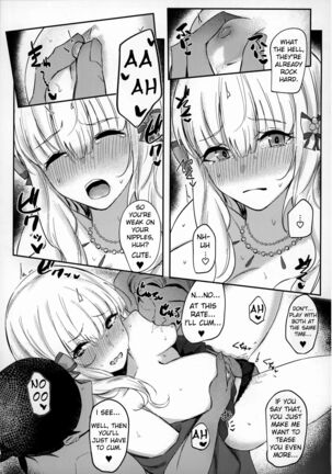 Ochiyuku Bara no Debutante | Debutante of the Fallen Rose - Page 8