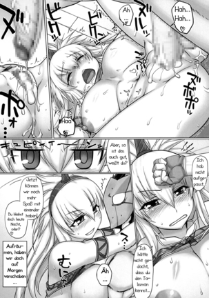 Hagi Tore! Kirin-ko-san Page #21