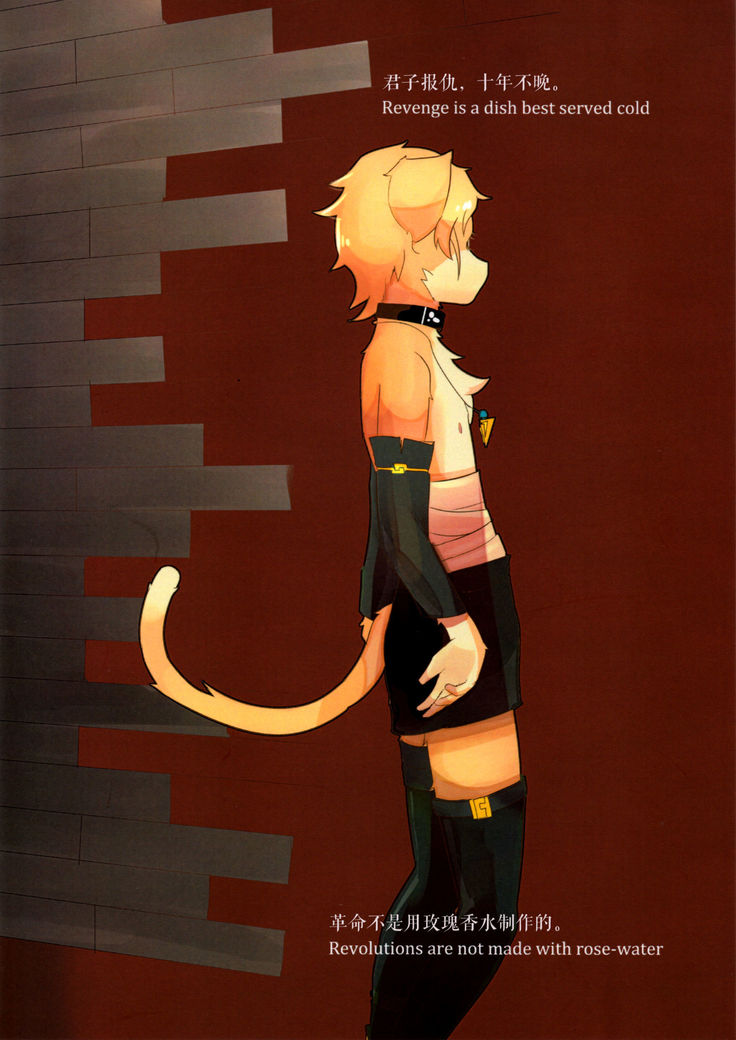 Rebellion Begins
