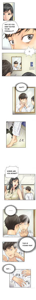 New Face Ch.1-16