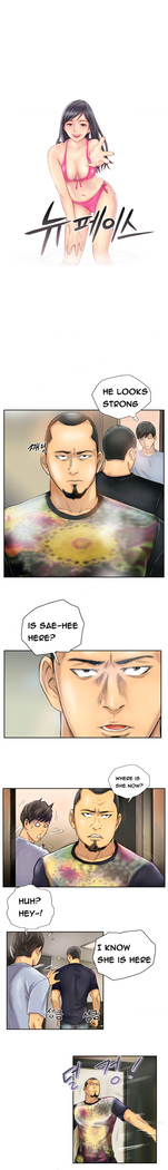 New Face Ch.1-16