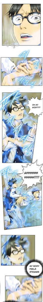 New Face Ch.1-16