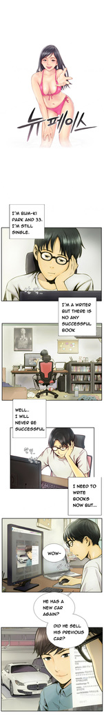 New Face Ch.1-16