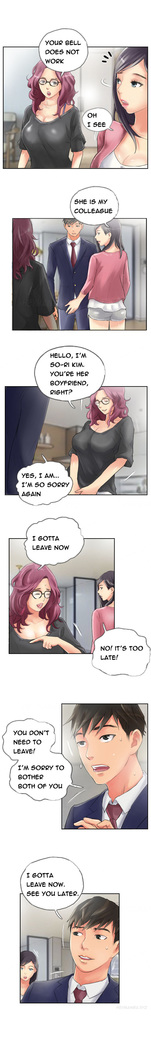 New Face Ch.1-16