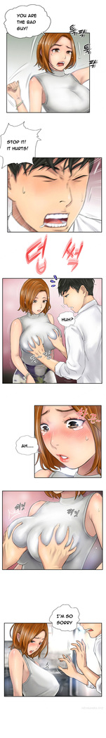 New Face Ch.1-16