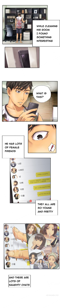 New Face Ch.1-16