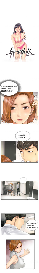 New Face Ch.1-16
