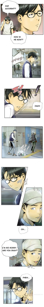 New Face Ch.1-16